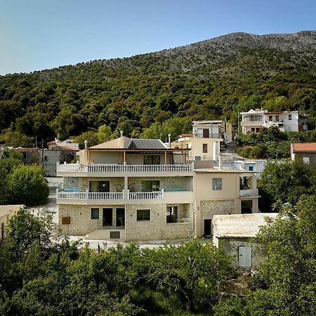 Mylostassi Villas With Balcony Plunge Pool Plati  Εξωτερικό φωτογραφία