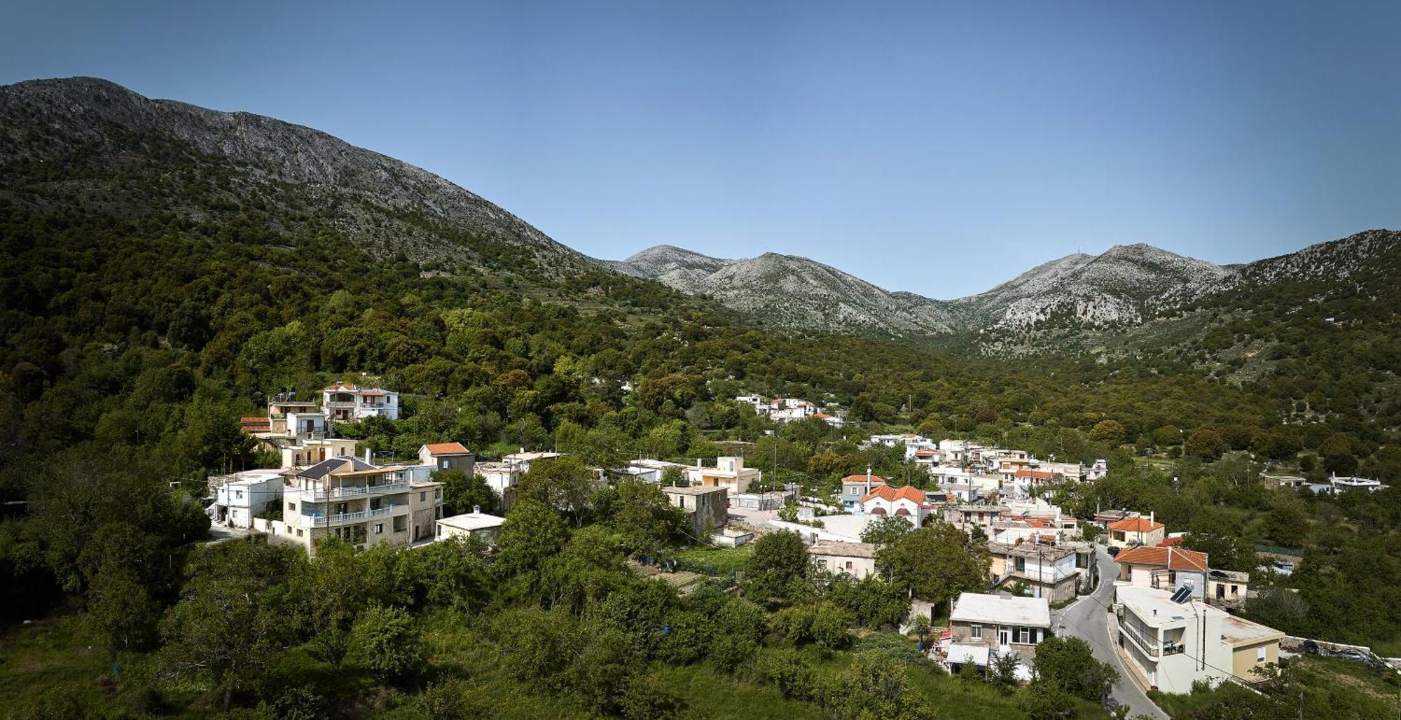Mylostassi Villas With Balcony Plunge Pool Plati  Εξωτερικό φωτογραφία
