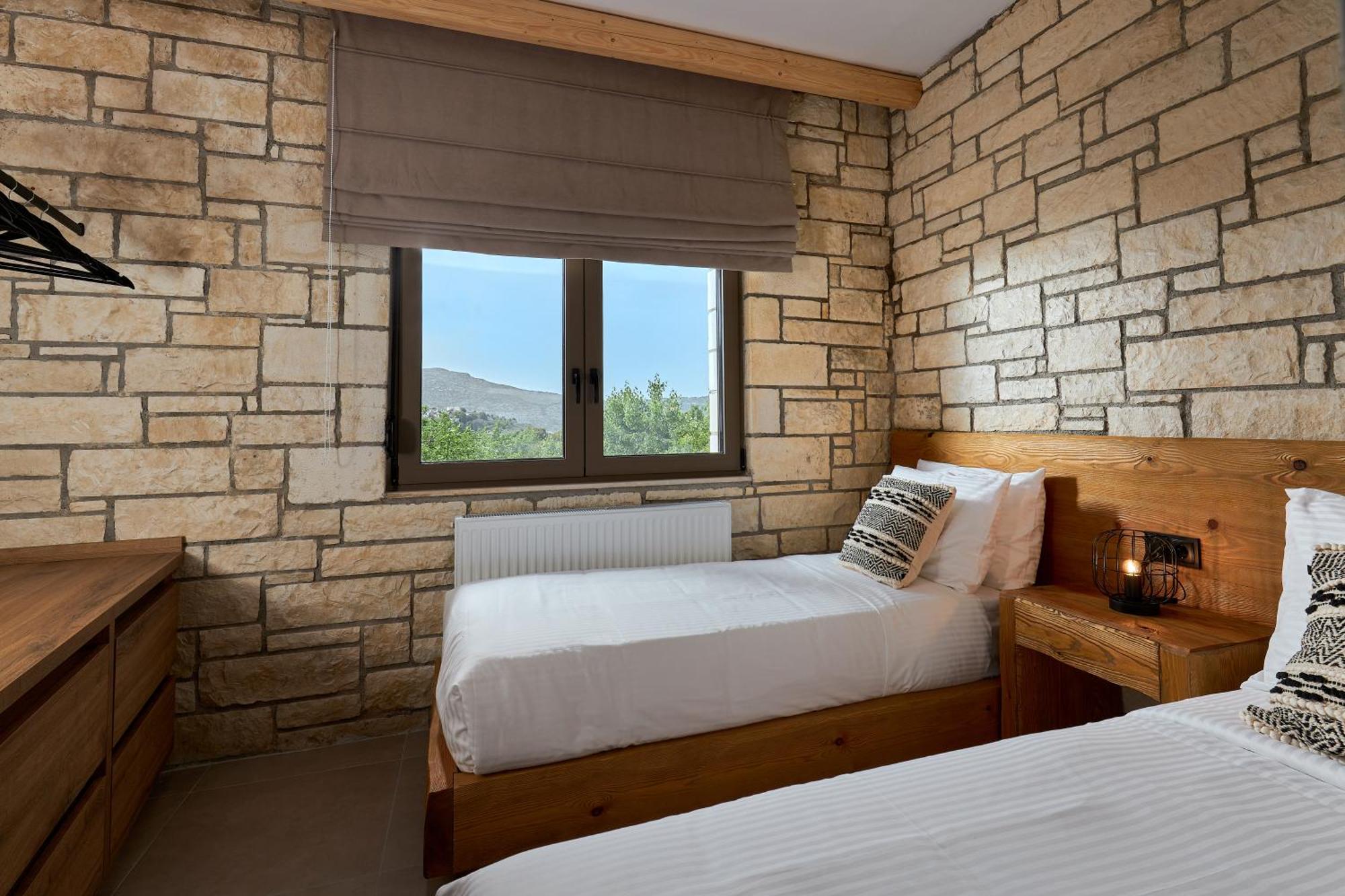 Mylostassi Villas With Balcony Plunge Pool Plati  Εξωτερικό φωτογραφία