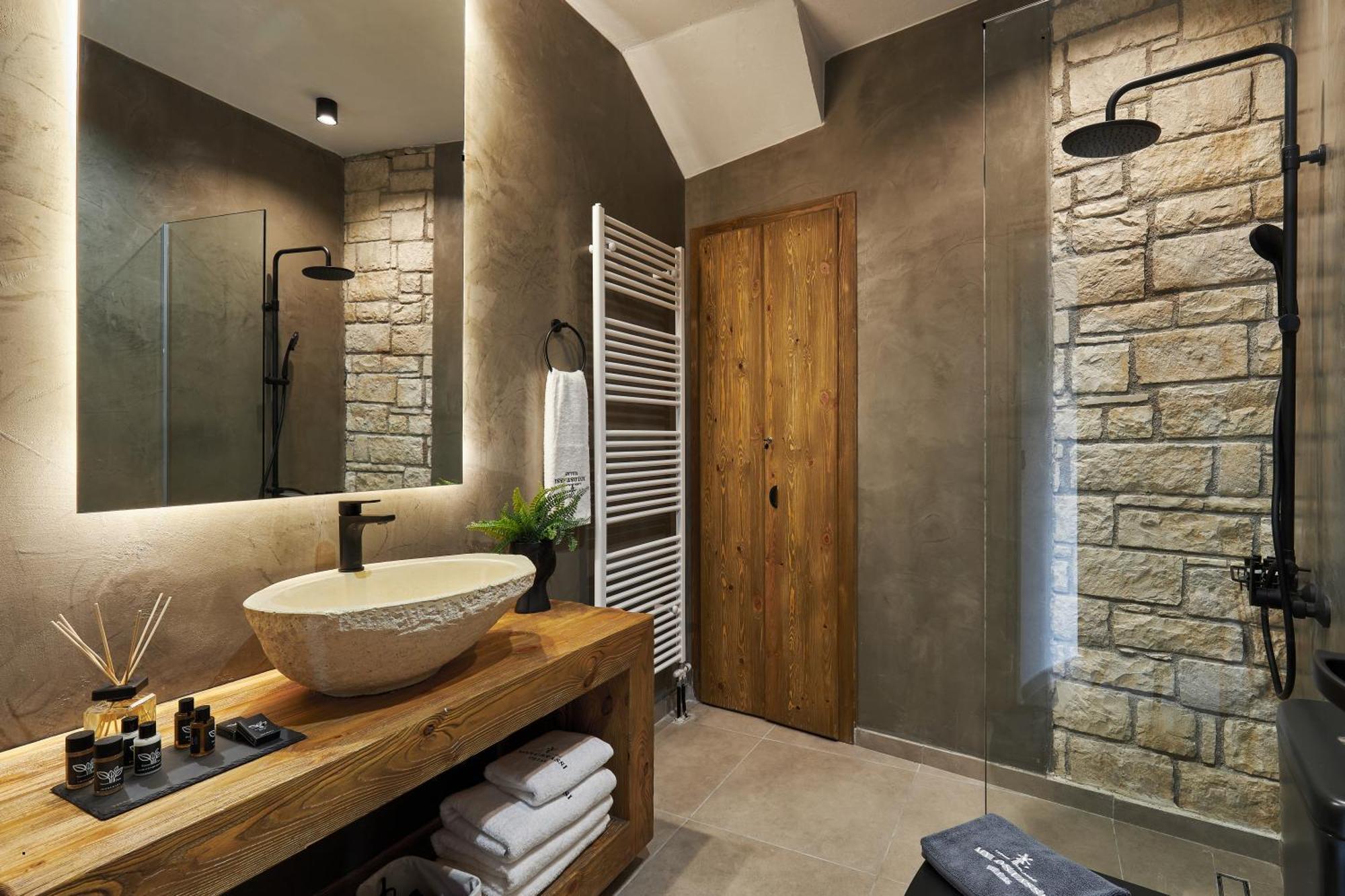 Mylostassi Villas With Balcony Plunge Pool Plati  Εξωτερικό φωτογραφία