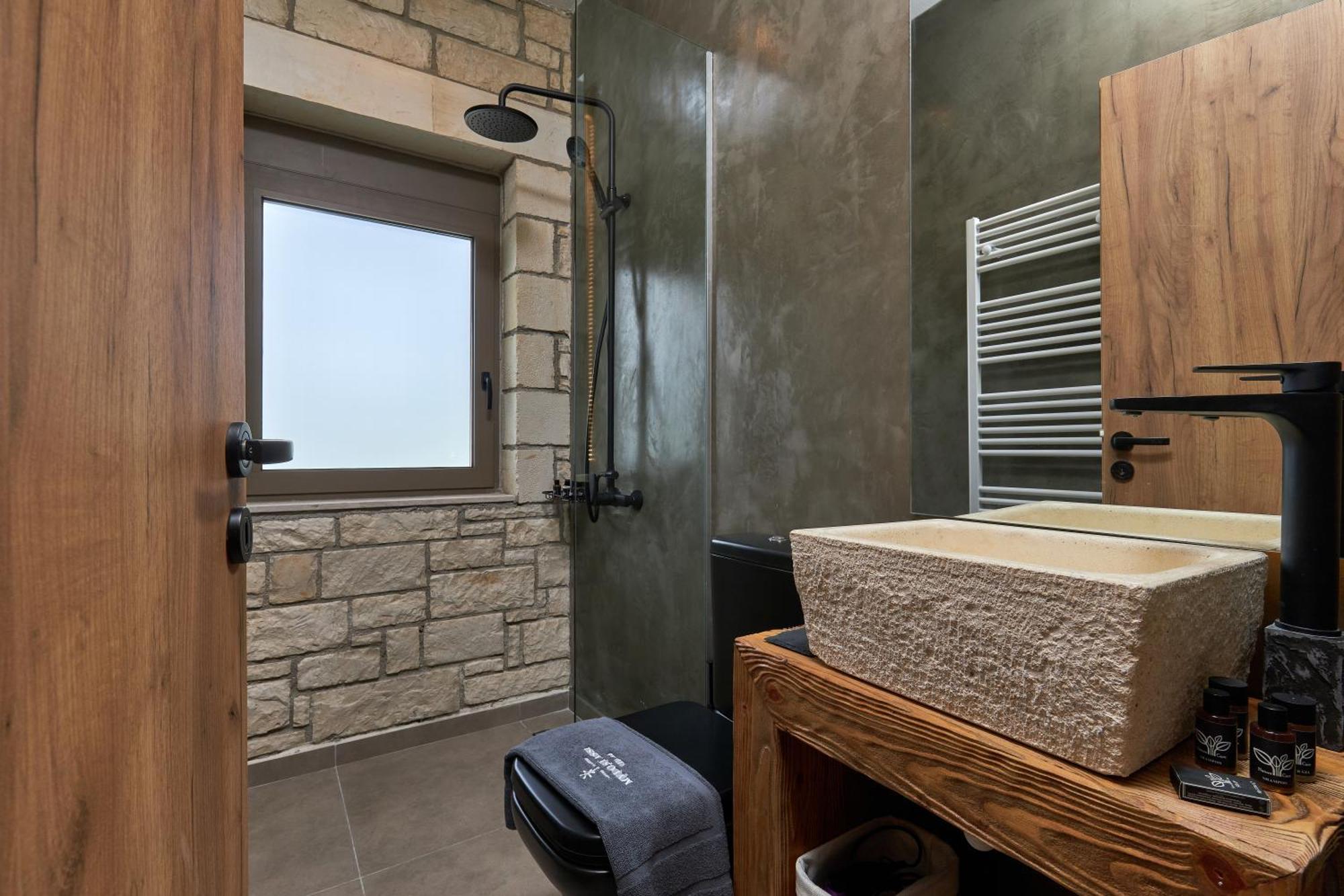 Mylostassi Villas With Balcony Plunge Pool Plati  Εξωτερικό φωτογραφία