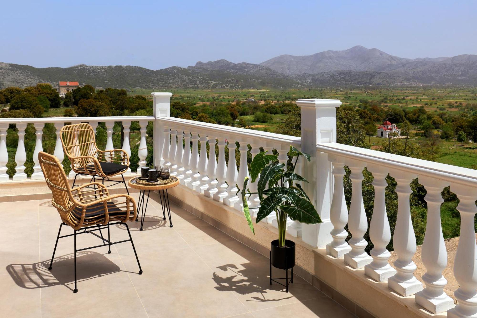 Mylostassi Villas With Balcony Plunge Pool Plati  Εξωτερικό φωτογραφία