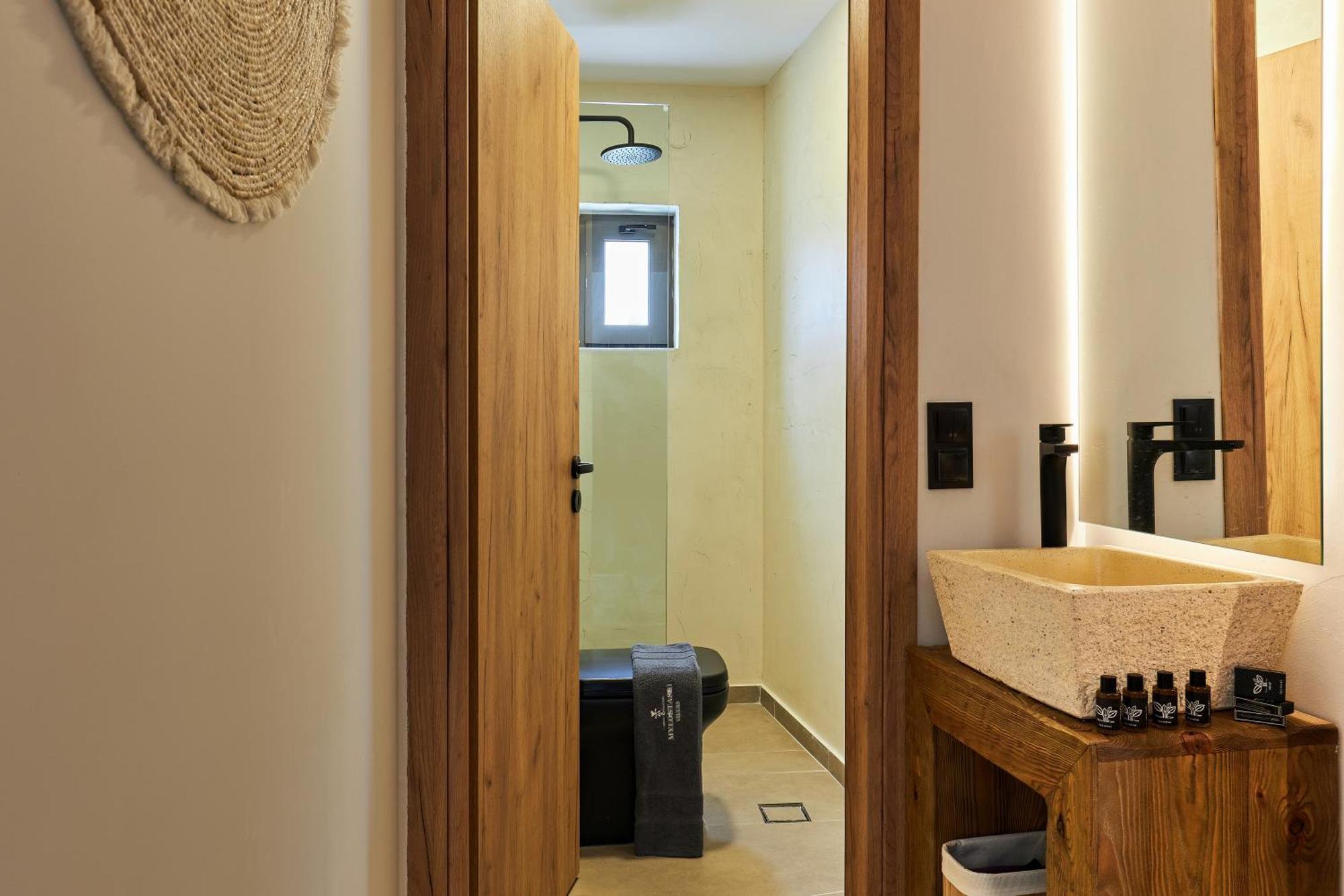 Mylostassi Villas With Balcony Plunge Pool Plati  Εξωτερικό φωτογραφία