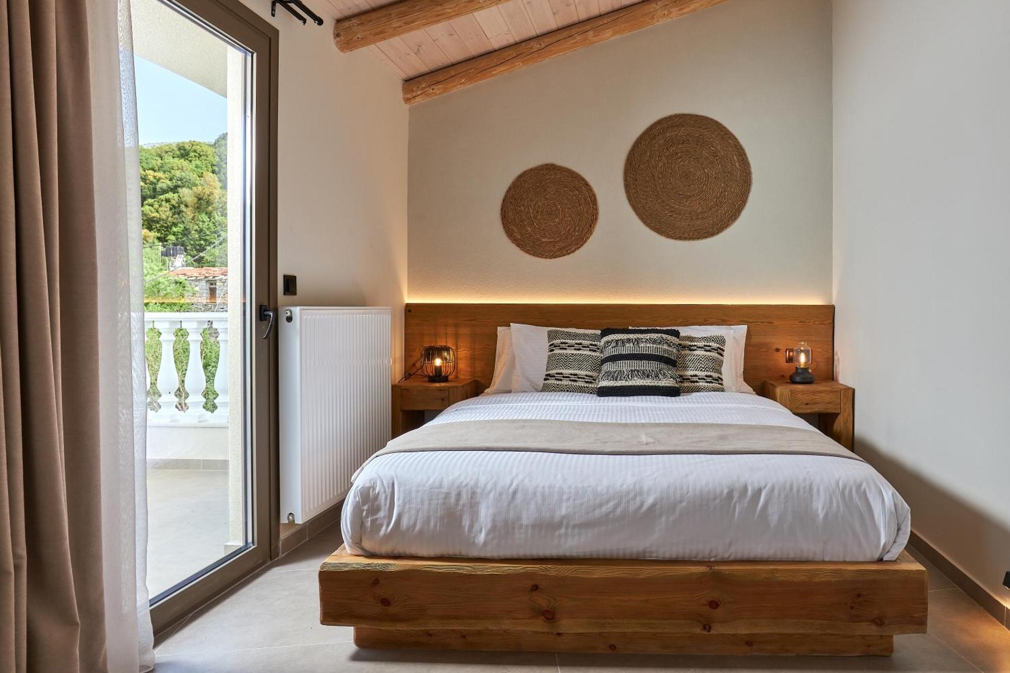 Mylostassi Villas With Balcony Plunge Pool Plati  Εξωτερικό φωτογραφία