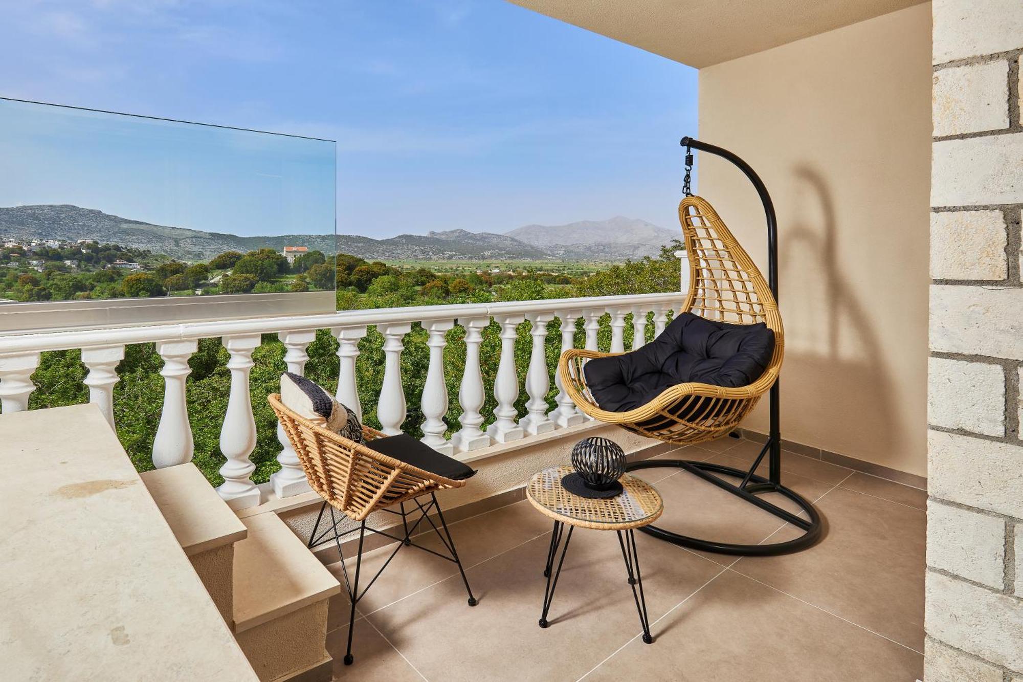 Mylostassi Villas With Balcony Plunge Pool Plati  Εξωτερικό φωτογραφία