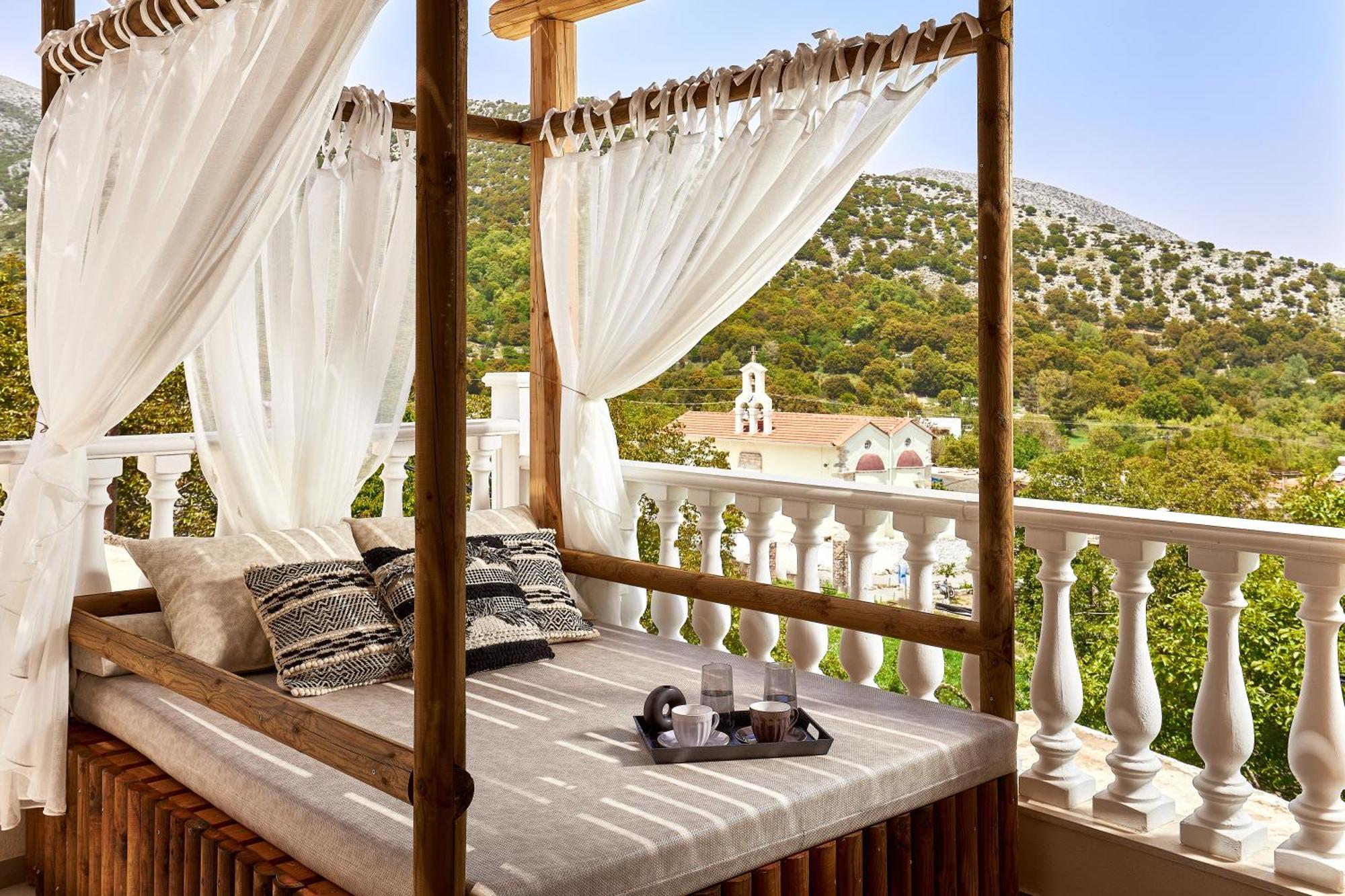 Mylostassi Villas With Balcony Plunge Pool Plati  Εξωτερικό φωτογραφία