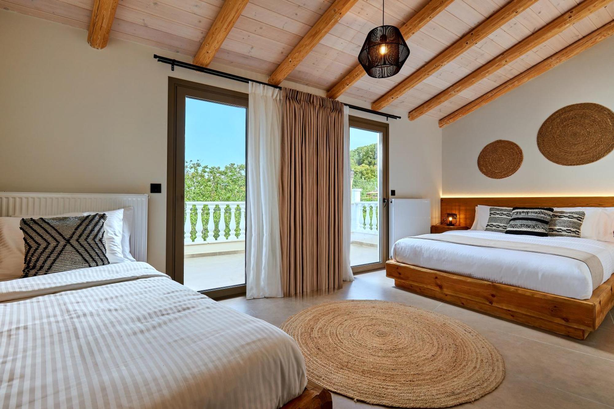 Mylostassi Villas With Balcony Plunge Pool Plati  Εξωτερικό φωτογραφία